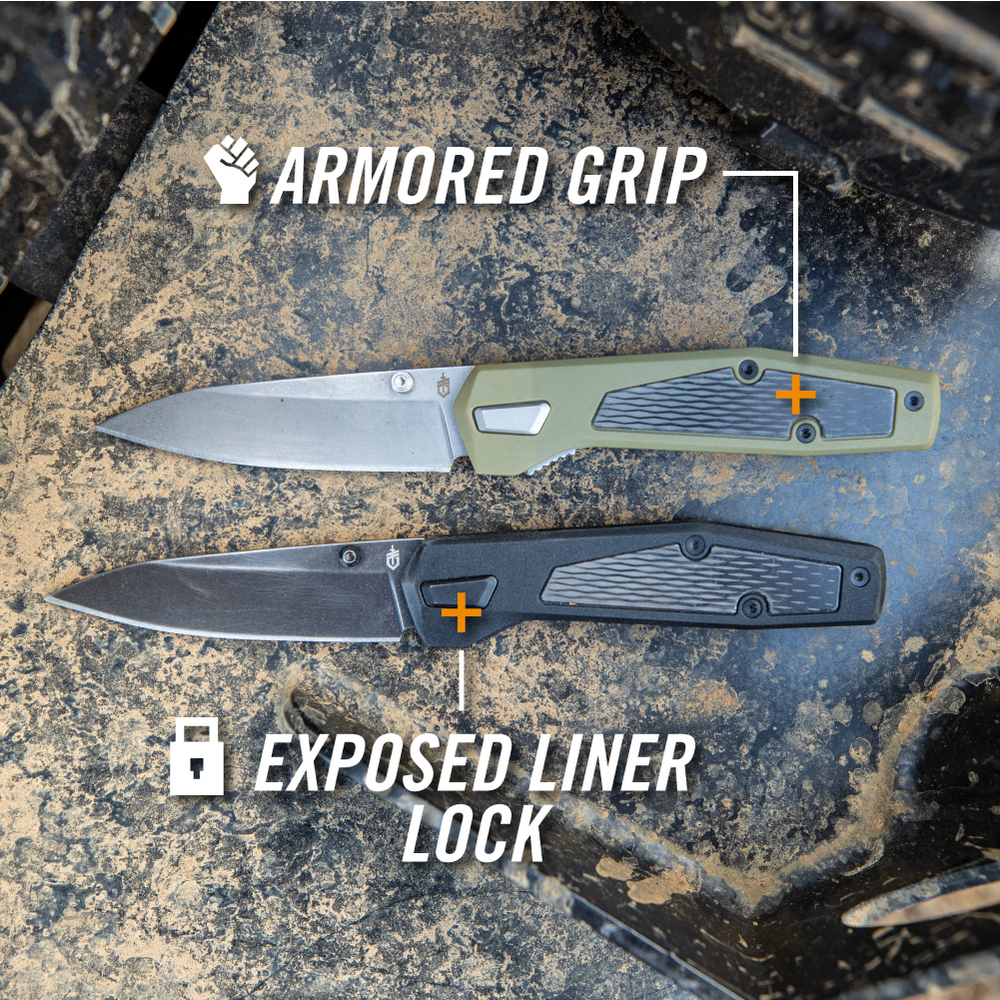 Fuse - Flat Sage - Gerber®